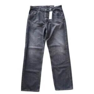 AG Adriano Goldschmied Clove Relaxed Vintage Straight Jeans NWT